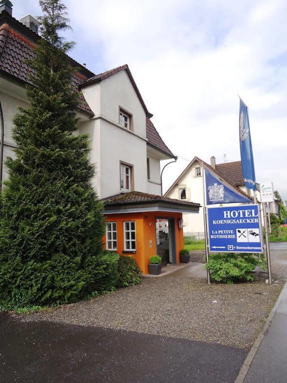 Hotel Koenigsaecker FDH Exteriör bild