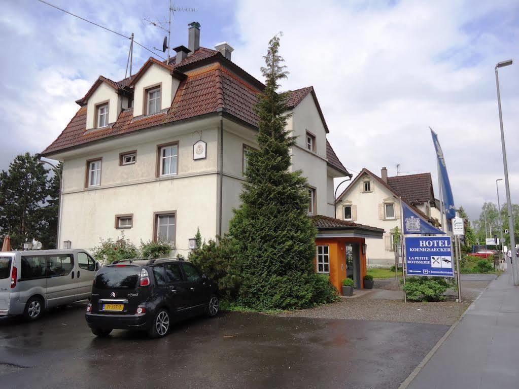 Hotel Koenigsaecker FDH Exteriör bild